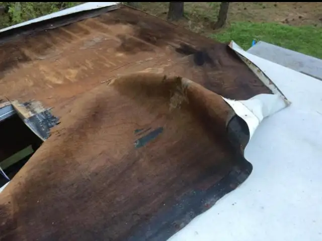 FREE roof inspection of your trailer and RV in Travel Trailers & Campers in West Island - Image 7