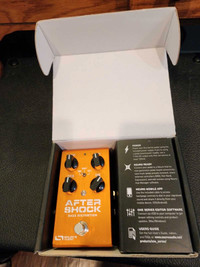 Source One Aftershock Bass Distortion 
