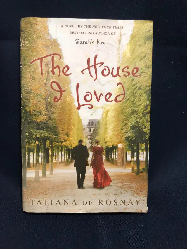Novel “The House I Loved” EEUC. Like new. in Fiction in Oshawa / Durham Region - Image 2