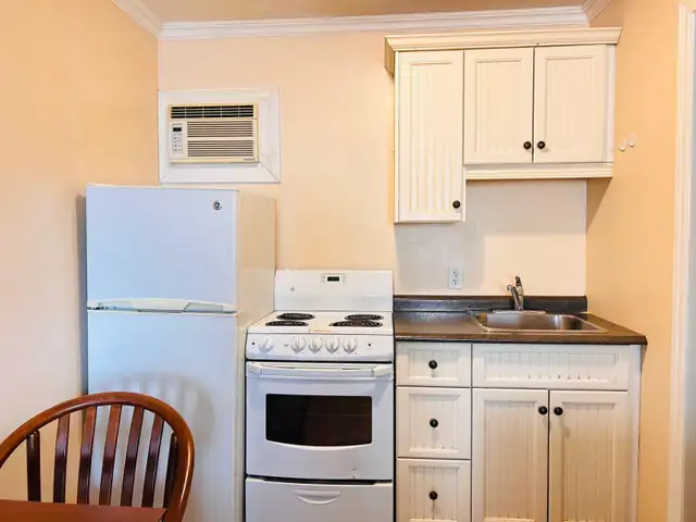 All Inclusive! Fully Furnished & Renovated Bachelor Apartment in Long Term Rentals in Charlottetown - Image 3