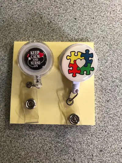 Retractable Badge Holders, View more
