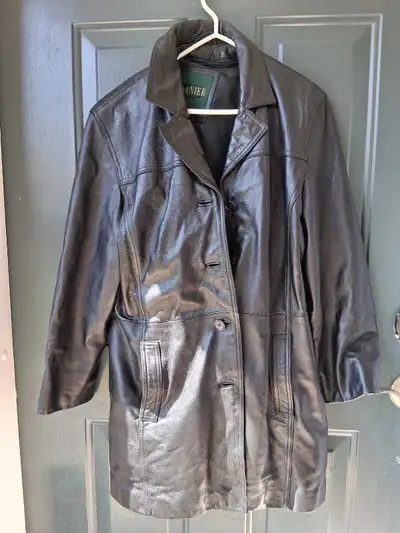 Danier Leather Jacket, View more