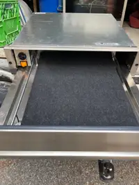 Miele warming drawer