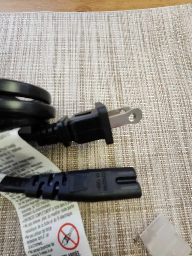 Power Cord64840231380737121