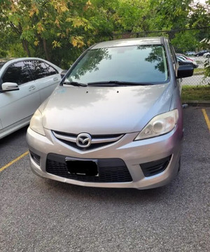 2010 Mazda 5