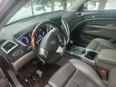 Selling my 2012 cadillac luxury sport Its a excellent running suv with its 3.6 litre awd engine. Fac...