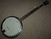 Fender FB-54 Five String Banjo