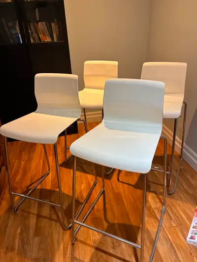 IKEA bar stool chairs, View more