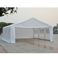Commercial Outdoor party tent 20ftx20ft Wedding tent for sale