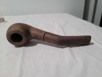 New Smokey wood pipe, Handmade