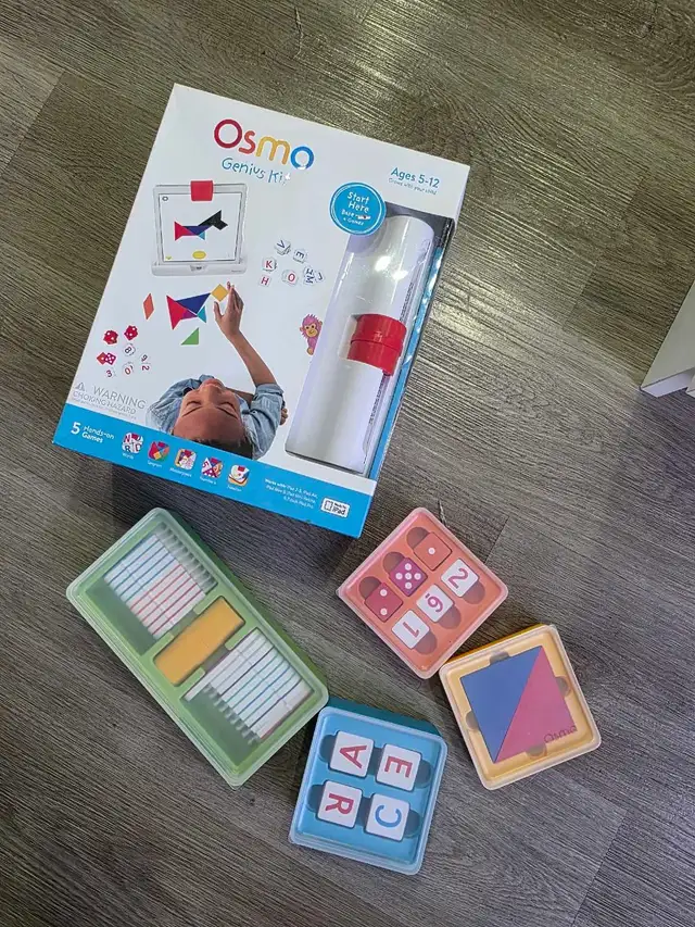 OSMO Genius Kit NEW! | Toys & Games | Oakville / Halton Region | Free ...