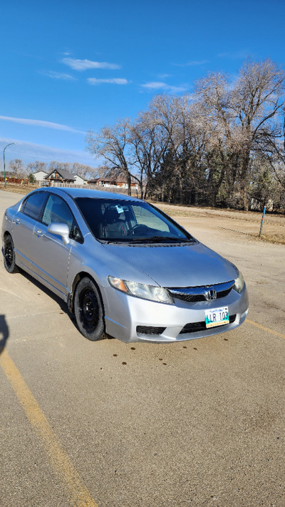 Honda civic 2009