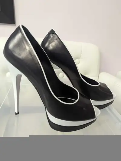 Paoletti Platform Heels, View more