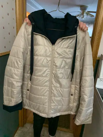 Womens Winter Jacket, View more