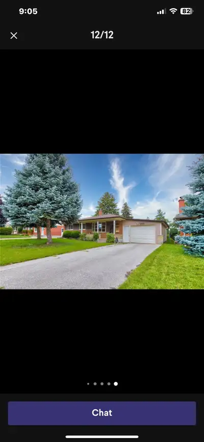 3 Bedroom 1 bath for rent