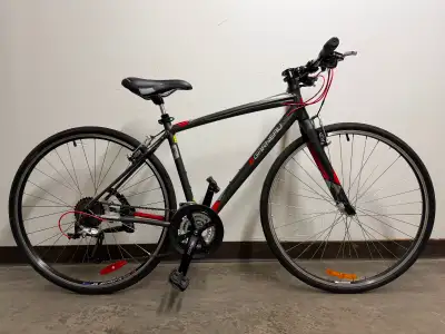 Garneau Urbania SC1 Hybrid Carbon Aluminum Small 5.2-5.6’ Tuned, View more