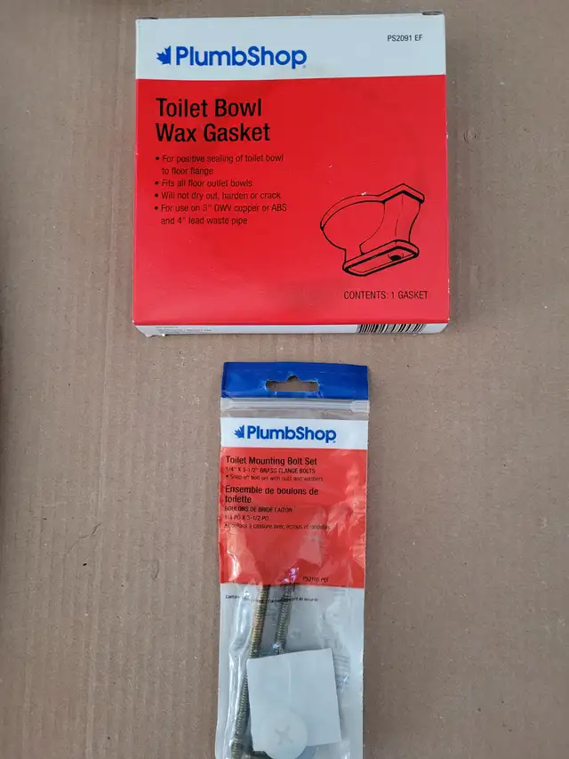 Plumbing supplies in Plumbing, Sinks, Toilets & Showers in Summerside - Image 3