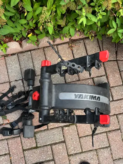 Yakima trunk mount bike rack, View more