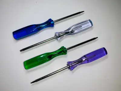 MACBOOK-REPAIR SCREWDRIVERS P5+T5+T3+T8 (C015), View more