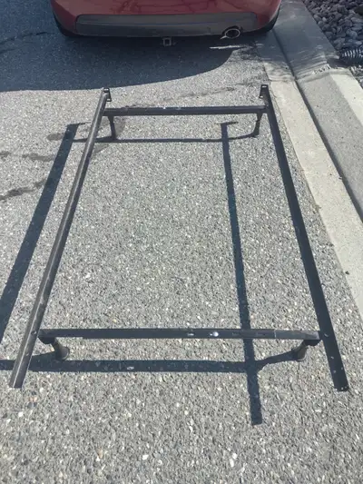 Adjustable Steel Bed Frame, View more