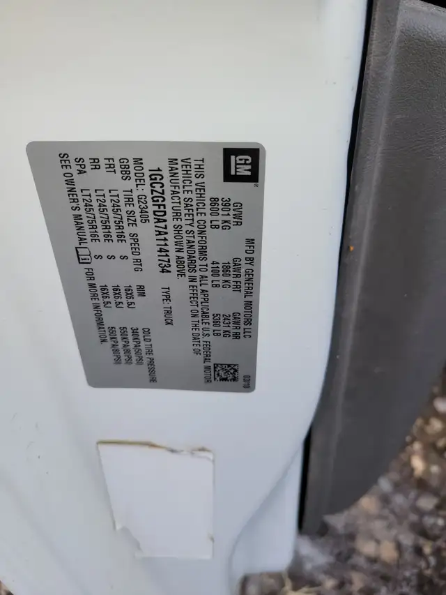 Chevy express498127877042360323