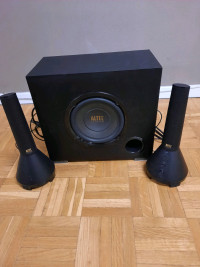 Altex Lansing VS4621  PC stereo speaker set 