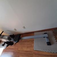 Sunny Rowing Machine 200