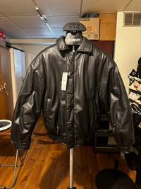 Men’s Zara Bomber Jacket - Small Oversized