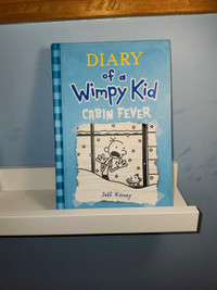 Diary of  a wimpy kid Cabin Fever. 