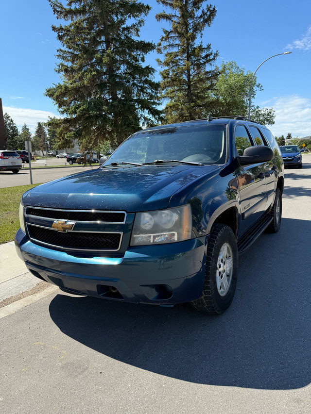 2007 Chevrolet Tahoe 5.3L EXCELLENT CONDITION in Cars & Trucks in Edmonton - Image 2