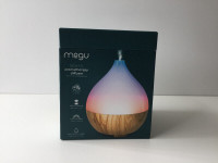 Brand New Mogu Spara Aromatherapy Diffuser