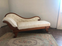 Antique chaise