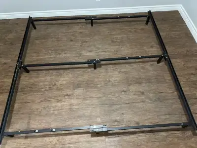 adjustable bed frame: Full, Queen, and King, View more