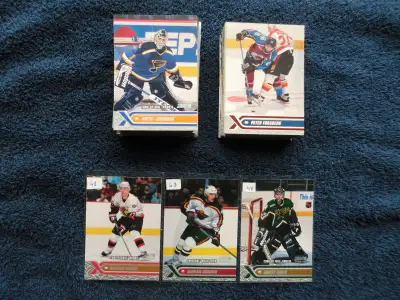 Topps Stadium Club 2000-01, View more