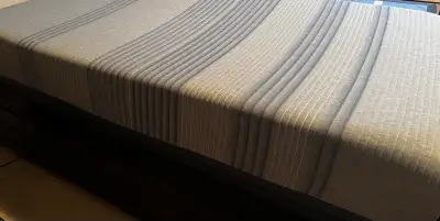 Serta iComfort TempActiv 2 Mattress. Twin XL, View more