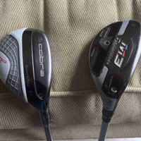 2 golf rescue clubs for sale
