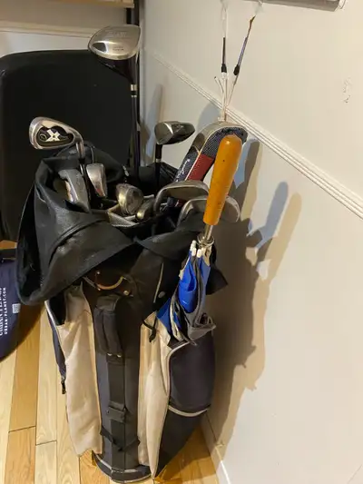 kit de golf, View more