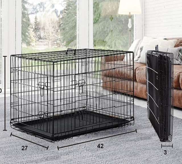 Dog Cages New Accessories Windsor Region Kijiji