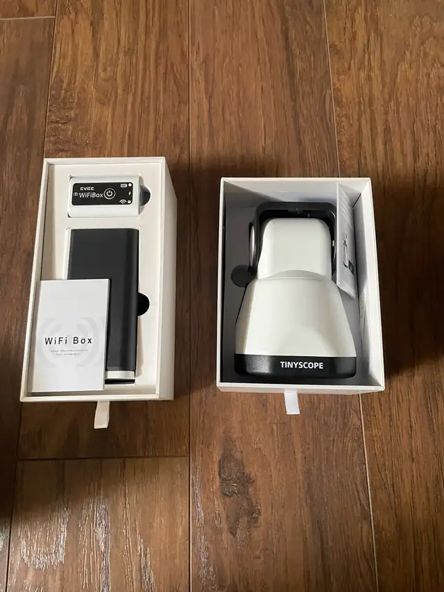 Astronomical telescope Tiny Scope.600502912754667522