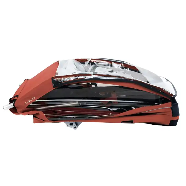 Bike Trailer Thule Cadence 2-Seat – Kids, Baby, Comfortable, Ext in Kids in Kitchener / Waterloo - Image 4