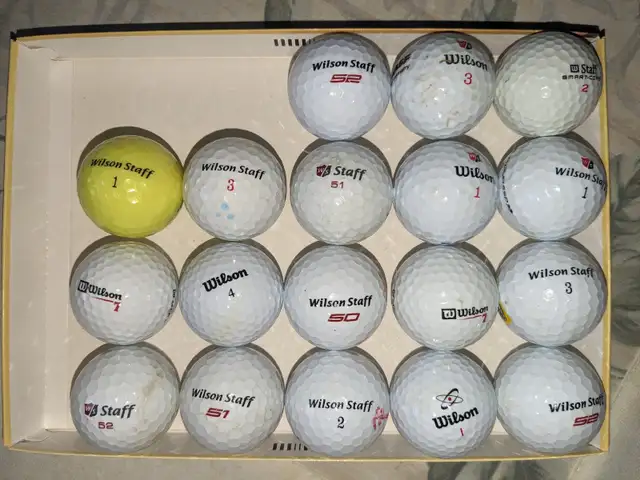 Golf Balls starting at 25 cents each in Golf in Mississauga / Peel Region - Image 10