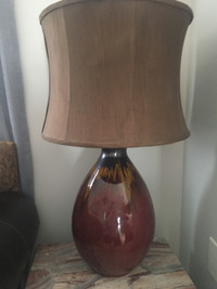 Table lamp