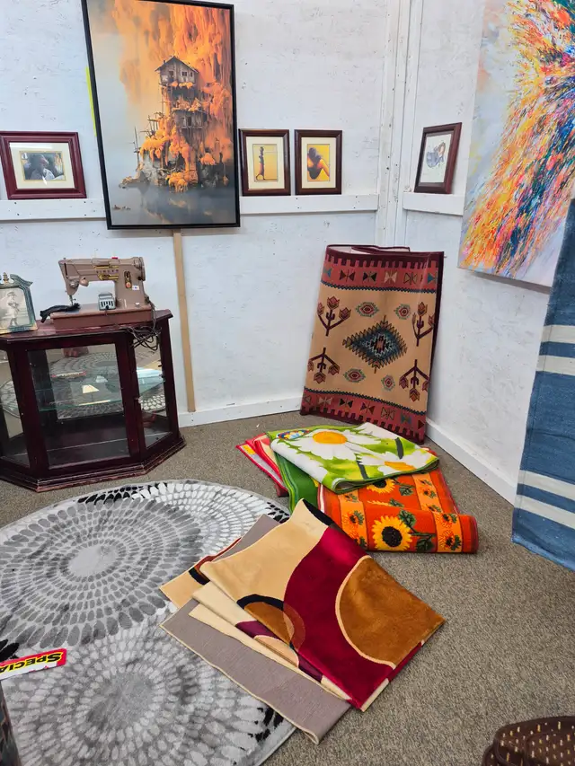 Flea Market Carpet Store - Business for Sale with Inventory in Other Business & Industrial in City of Toronto - Image 7