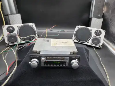 CLARION 5700R AM/FM STEREO CASSETTE RECIEVER GS-515 MARK II, View more