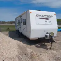 2011 Rockwood Ultra Lite Camper