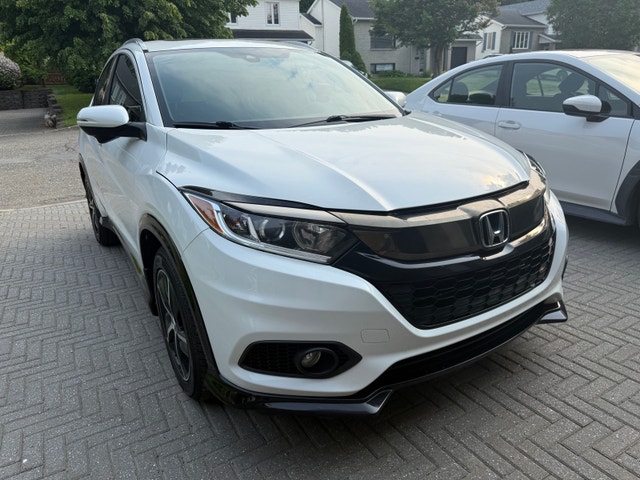 HONDA HRV SPORT AWD 2020
