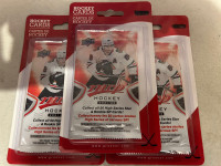 2021-22 Upper Deck MVP Blister Wax Packs + Bonus Booth 263