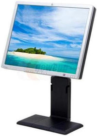 19" or 20" computer monitor