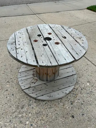 30” Diameter 21” Tall