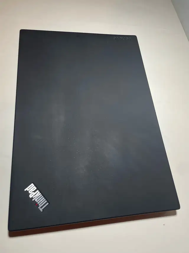 Lenovo Thinkpad T480 I5 8th Gen in Laptops in City of Montréal - Image 4